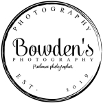 Bowden's Photography discount code